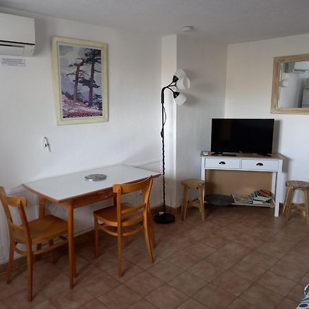 Appartement Climatise 35 M2 Pour 1 Couple - Piscine Partagee - Porto-Vecchio  Exterior foto