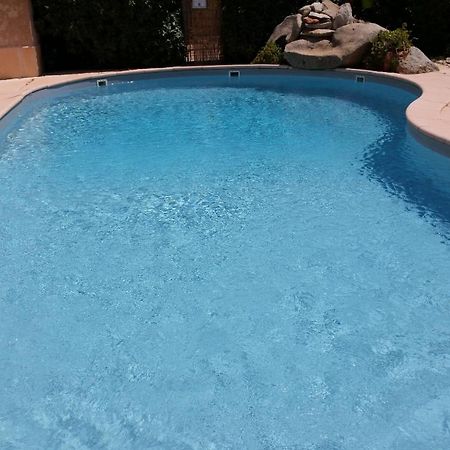 Appartement Climatise 35 M2 Pour 1 Couple - Piscine Partagee - Porto-Vecchio  Exterior foto