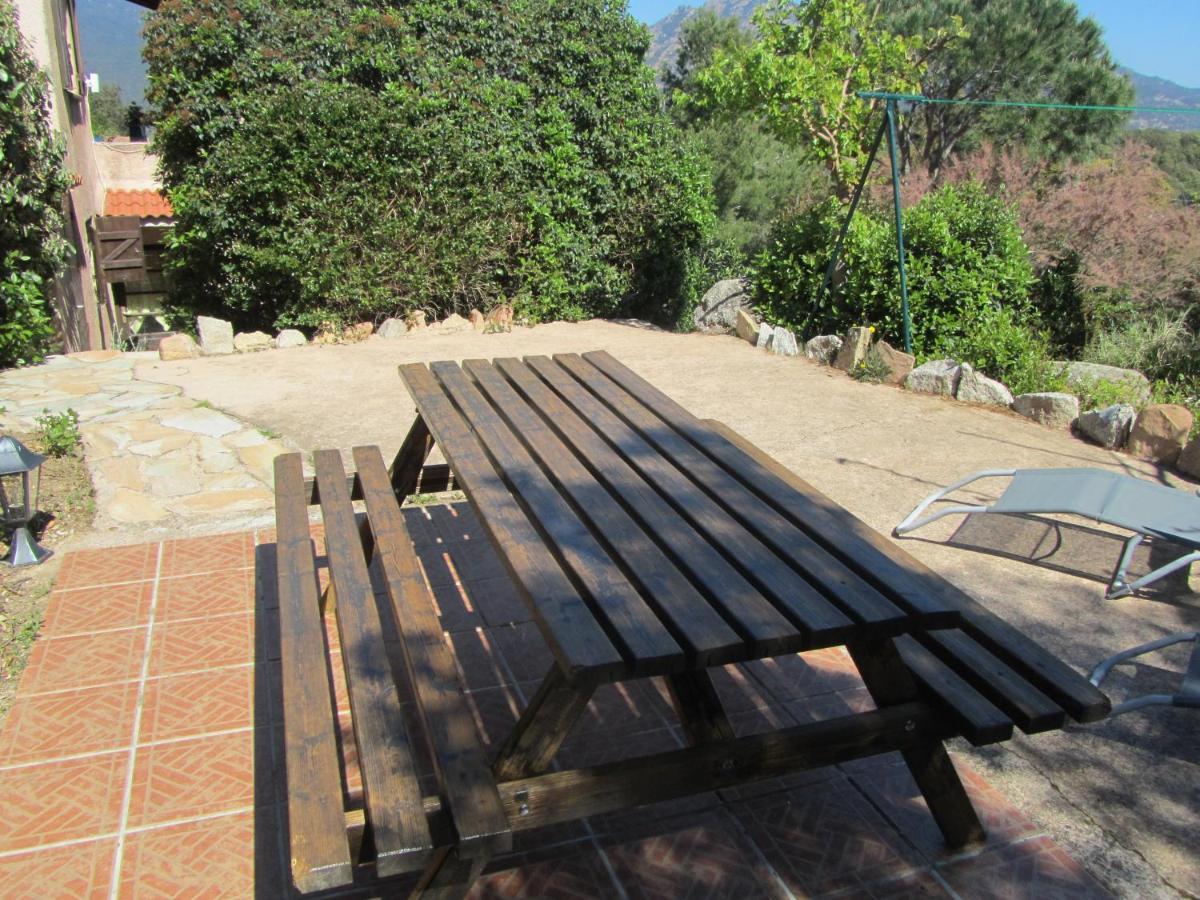 Appartement Climatise 35 M2 Pour 1 Couple - Piscine Partagee - Porto-Vecchio  Exterior foto