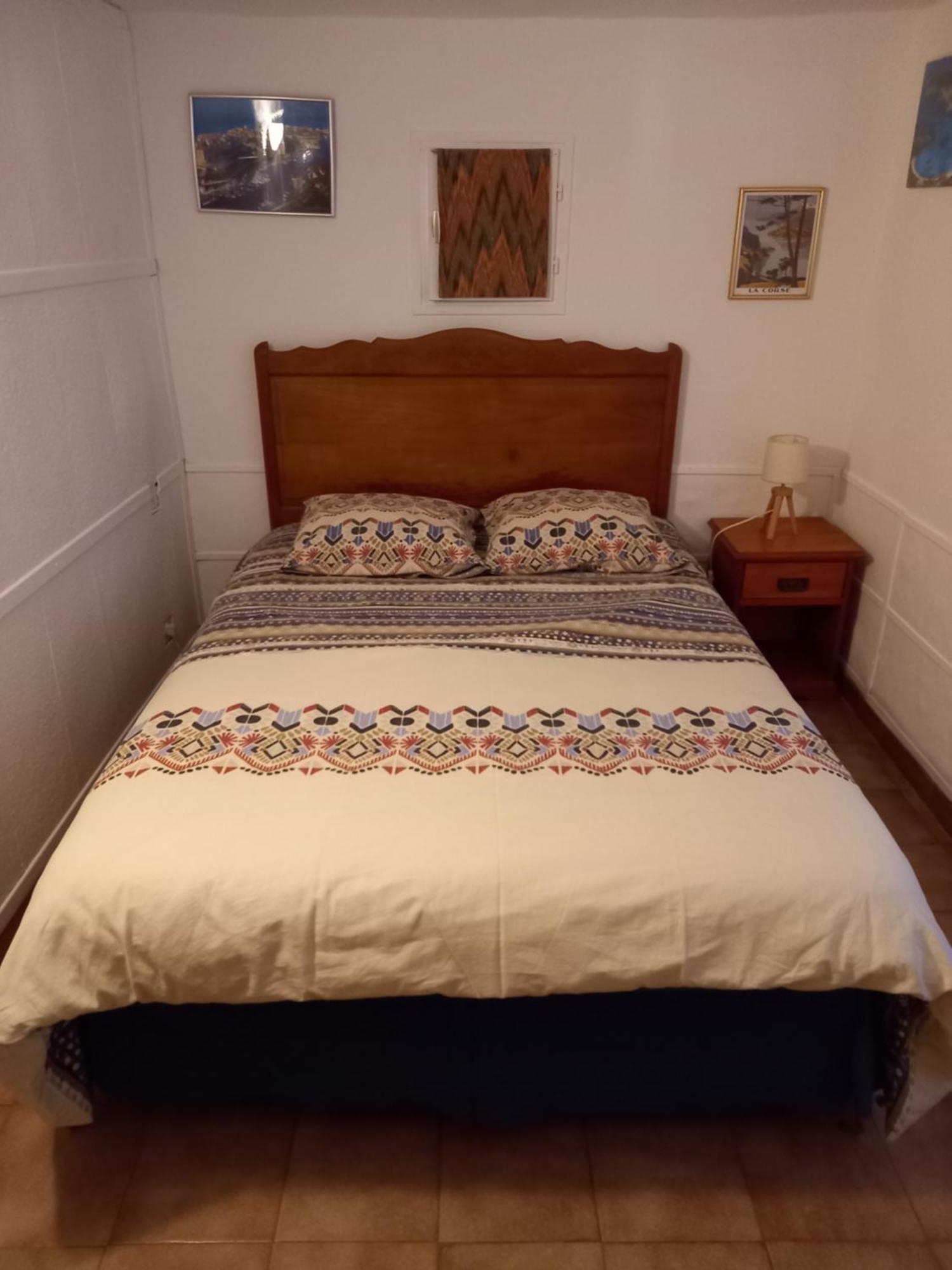 Appartement Climatise 35 M2 Pour 1 Couple - Piscine Partagee - Porto-Vecchio  Exterior foto