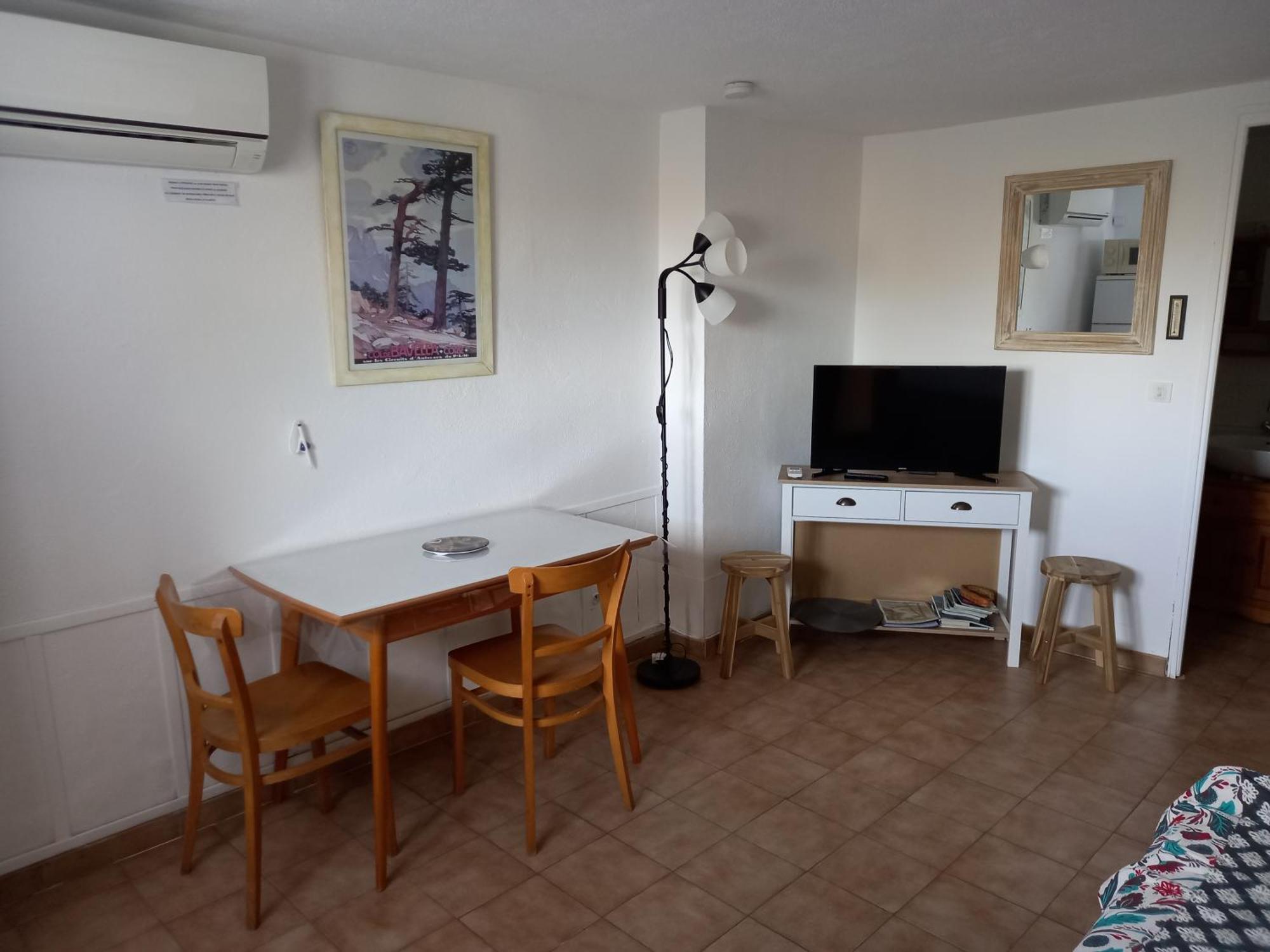 Appartement Climatise 35 M2 Pour 1 Couple - Piscine Partagee - Porto-Vecchio  Exterior foto