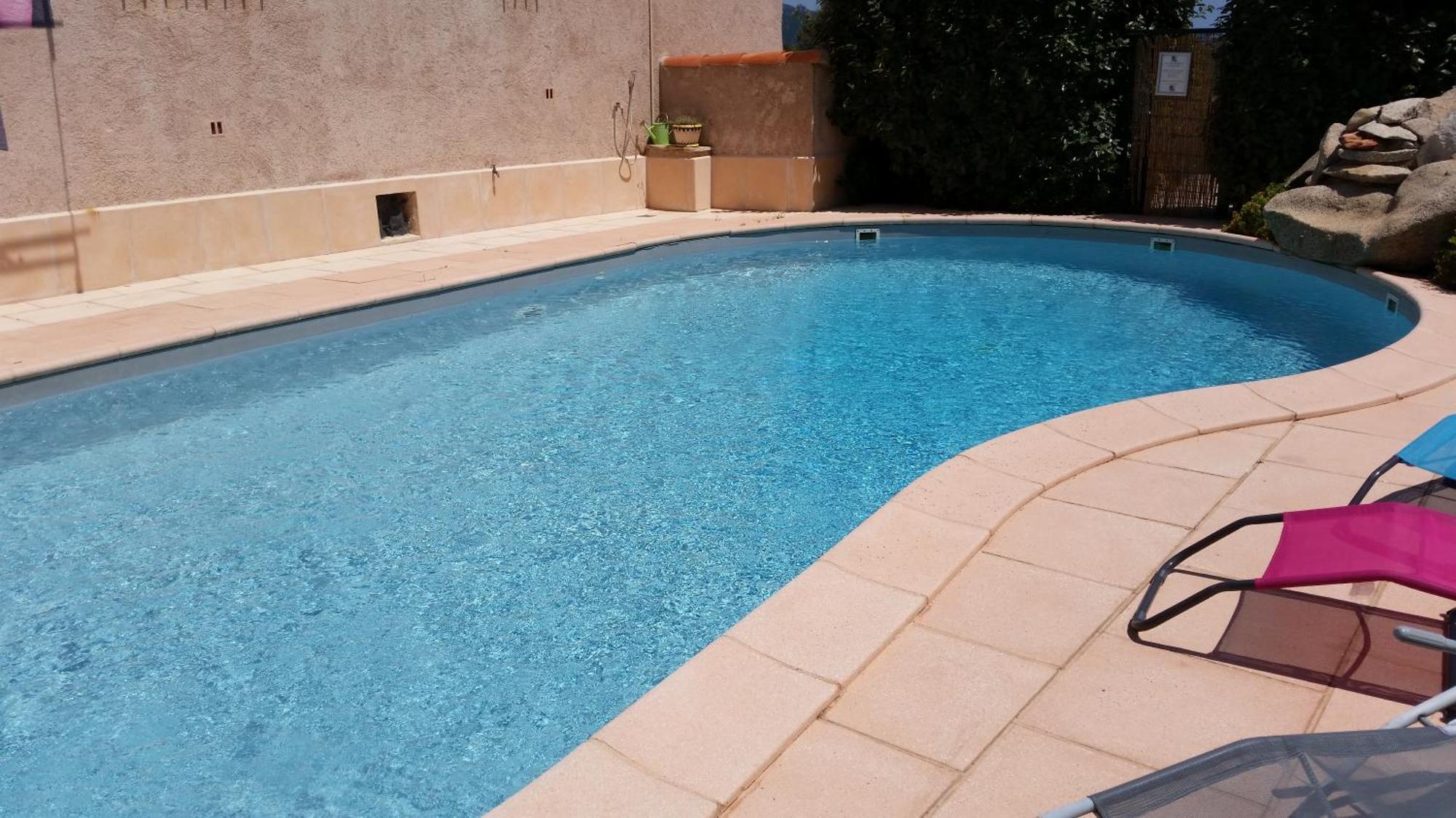Appartement Climatise 35 M2 Pour 1 Couple - Piscine Partagee - Porto-Vecchio  Exterior foto