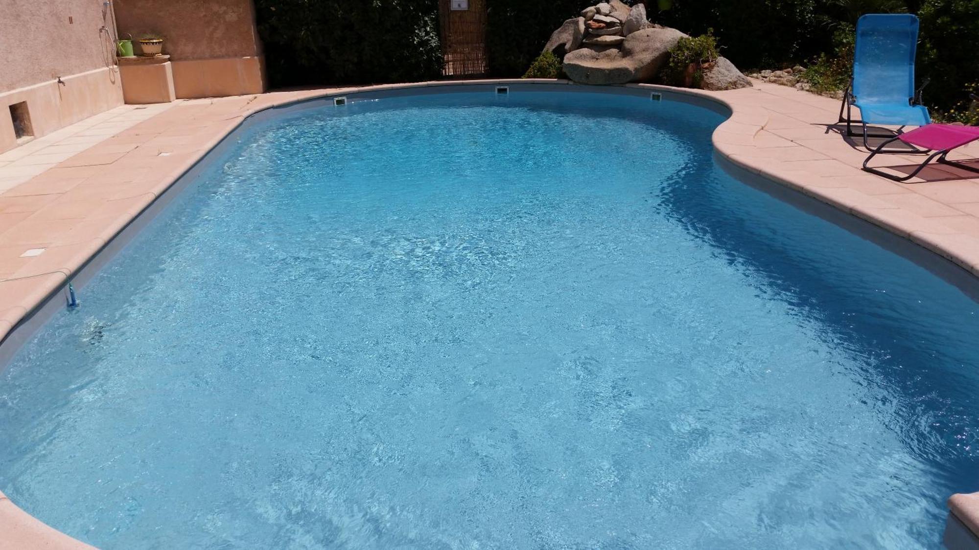 Appartement Climatise 35 M2 Pour 1 Couple - Piscine Partagee - Porto-Vecchio  Exterior foto